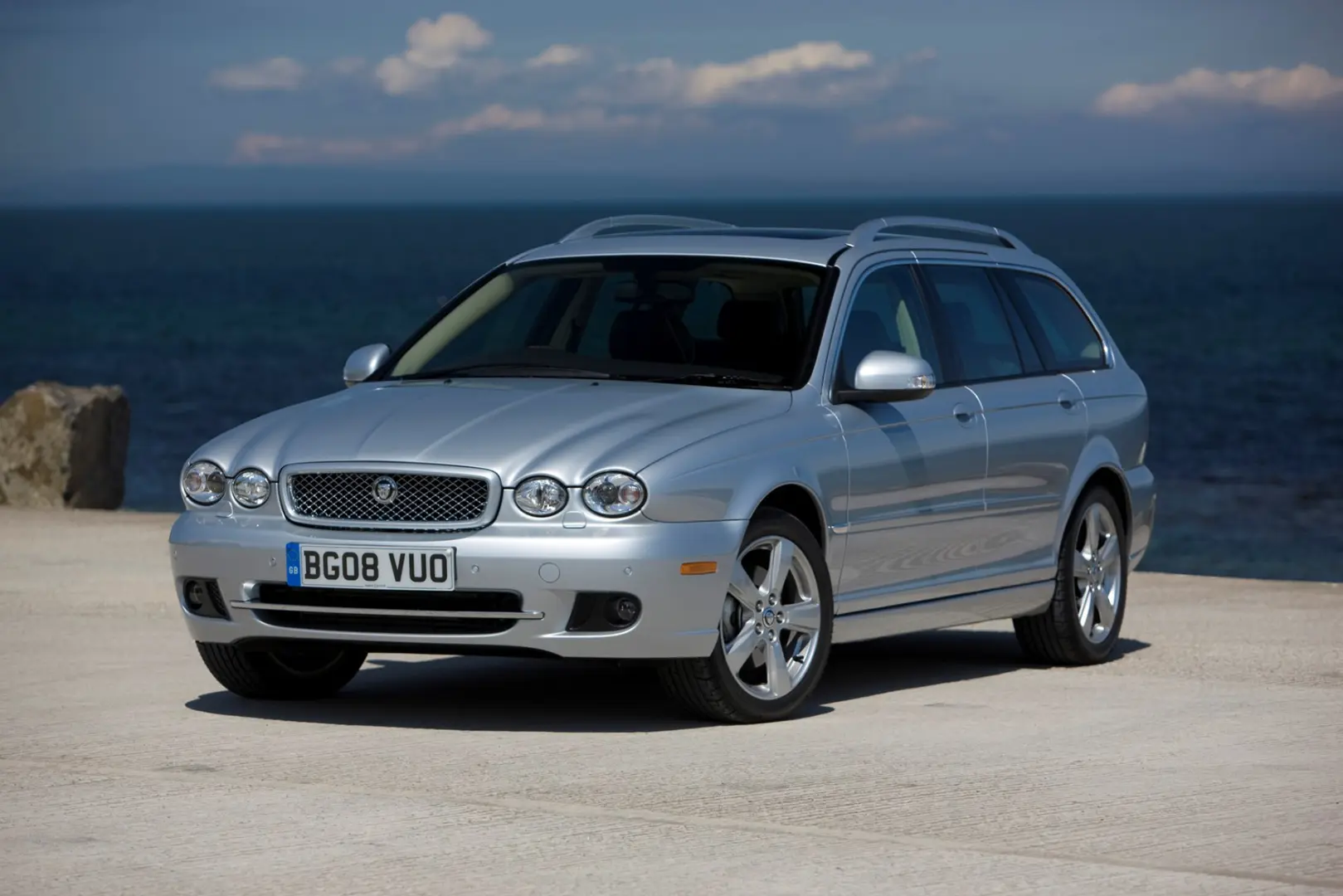 Jaguar X-Type X-Type Estate 2.5 V6 High 1