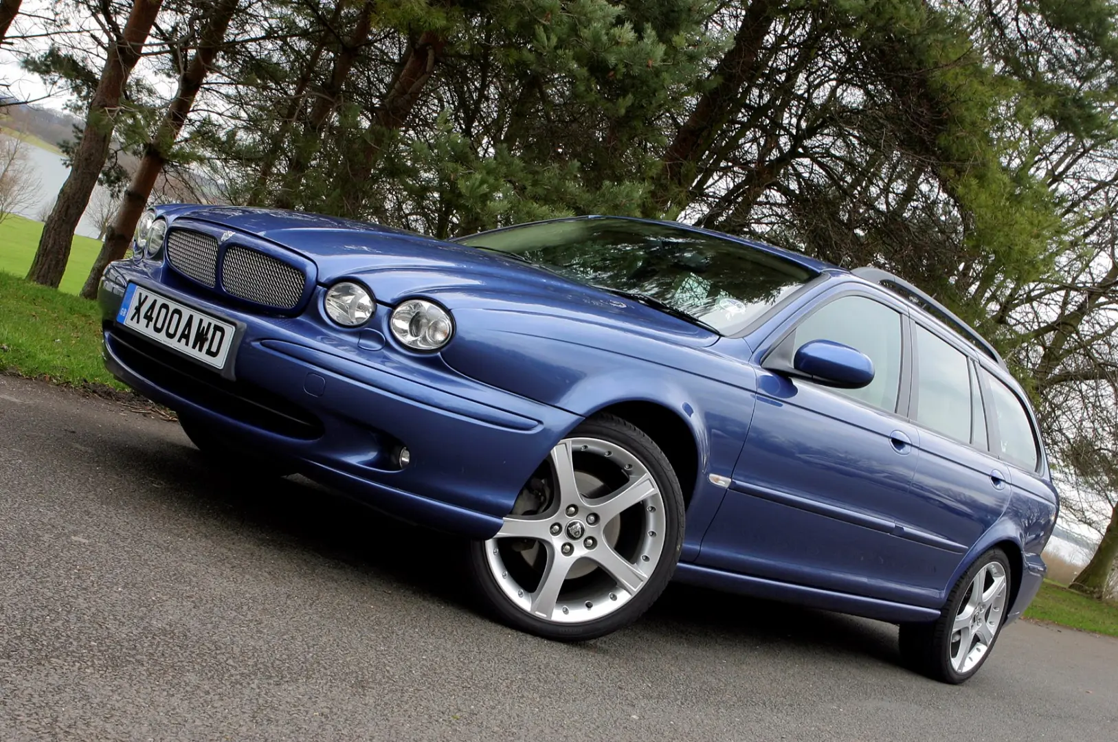 Jaguar X-Type X-Type Estate 2.5 V6 High 2