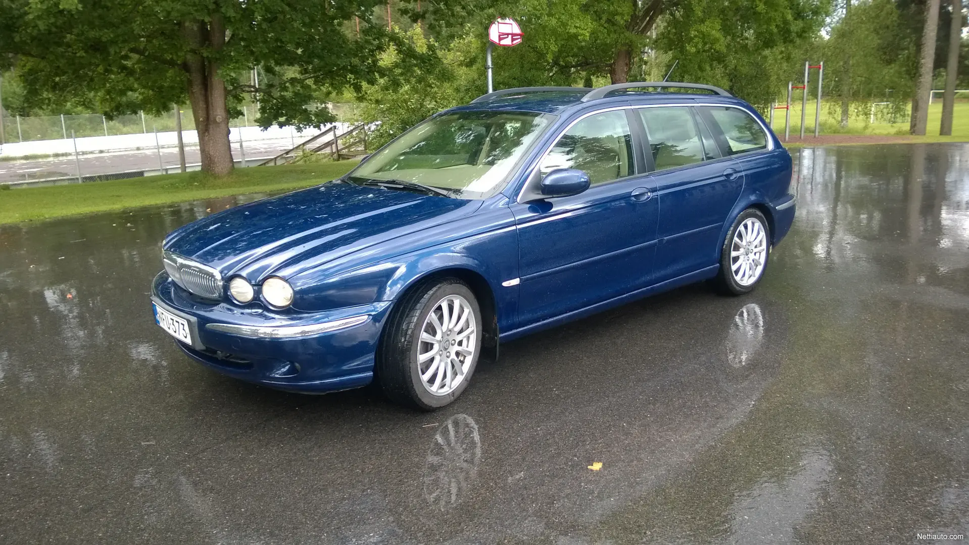 Jaguar X-Type X-Type Estate 2.5 V6 High 3