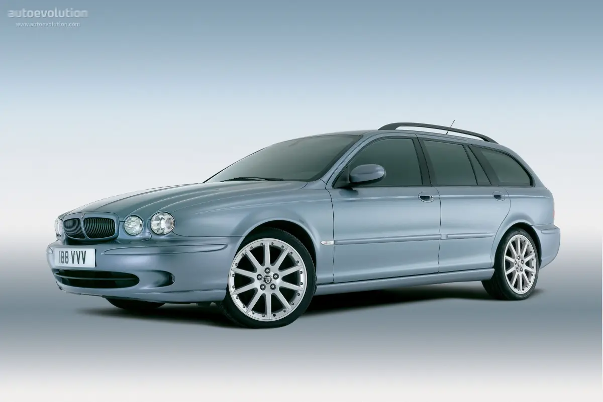 Jaguar X-Type X-Type Estate 2.5 V6 High 4
