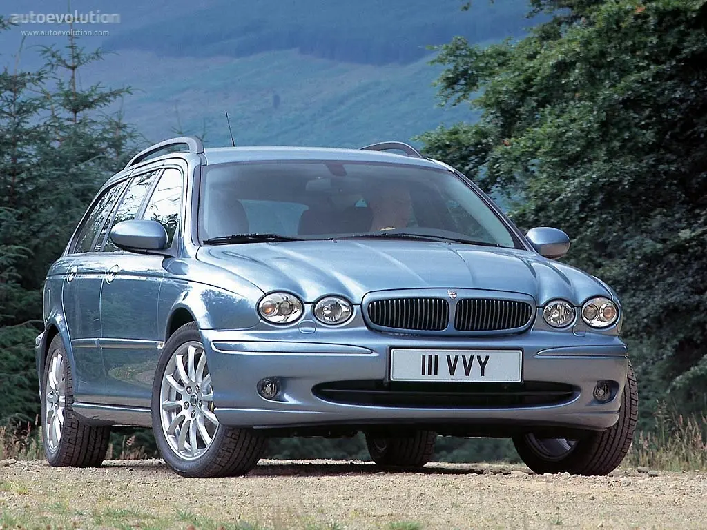 Jaguar X-Type X-Type Estate 2.0 D Classic 3