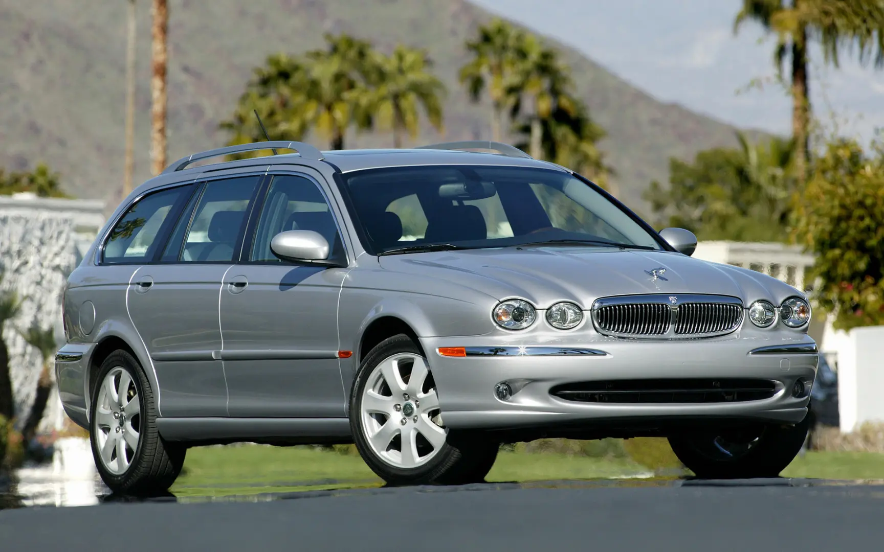 Jaguar X-Type X-Type Estate 2.1 V6 Sport 6