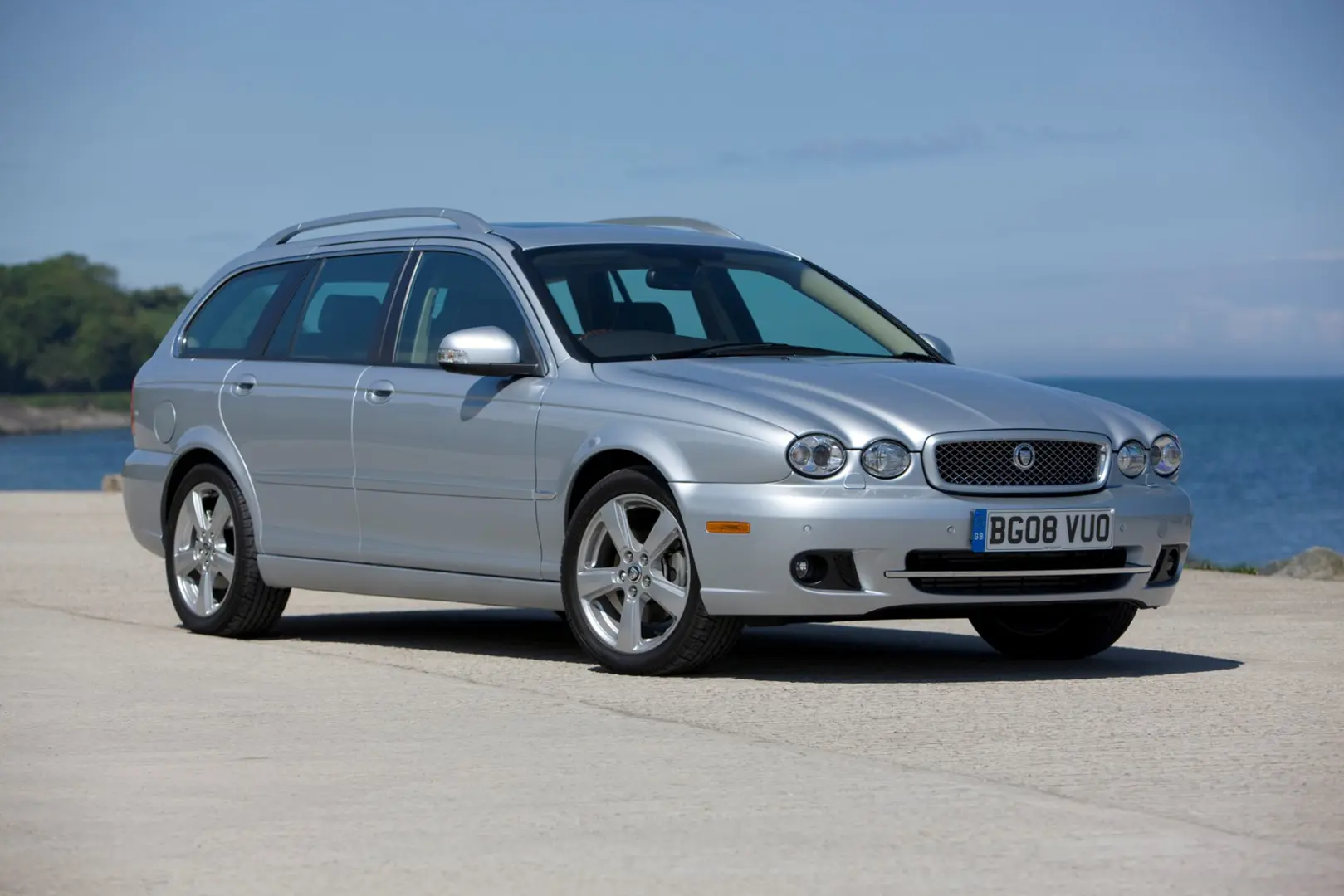 Jaguar X-Type X-Type Estate 2.5 V6 High 5