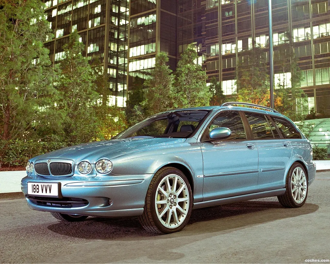 Jaguar X-Type X-Type Estate 2.5 V6 High 6