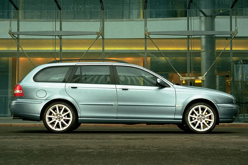 Jaguar X-Type X-Type Estate 2.5 V6 High 5