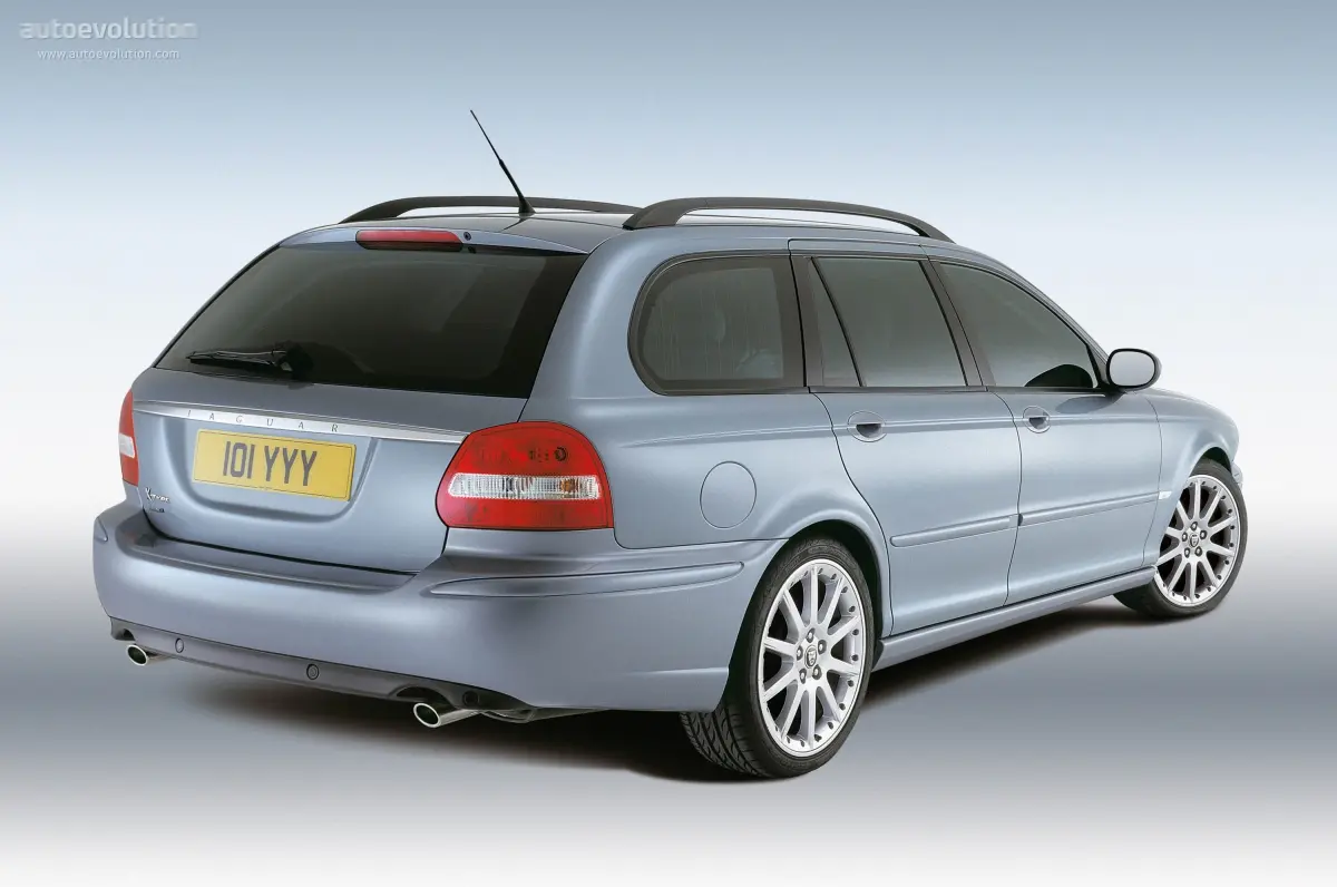 Jaguar X-Type X-Type Estate 2.5 V6 High 6