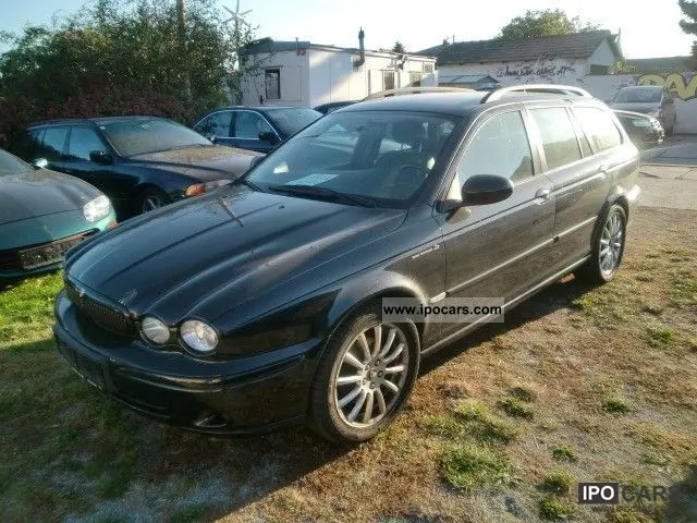 Jaguar X-Type X-Type Estate 2.5 V6 High 4
