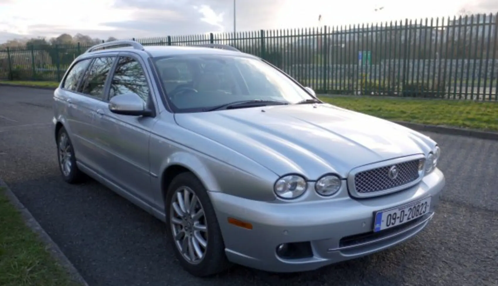 Jaguar X-Type X-Type Estate 2.1 V6 Classic 5