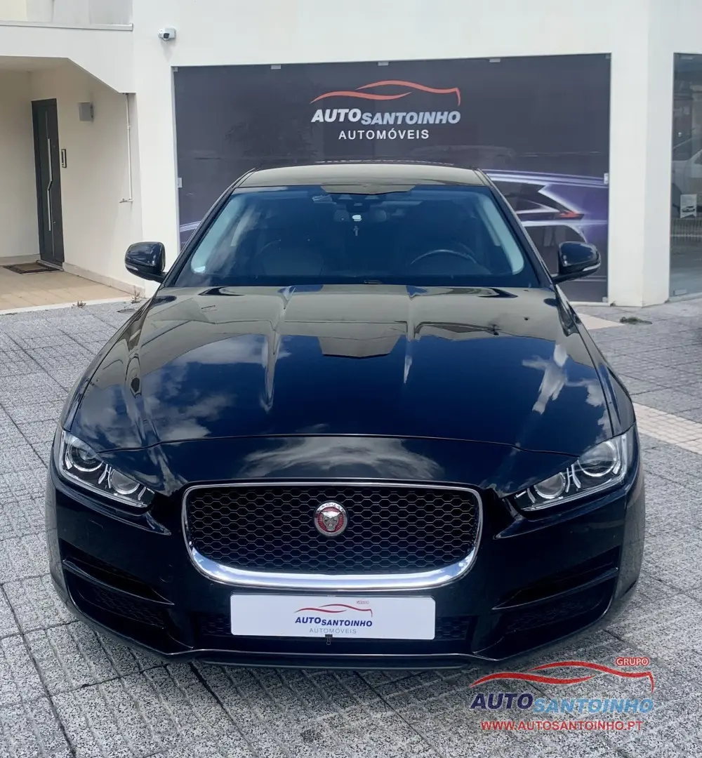 Jaguar XE XE 2.0 D Prestige Plus 2