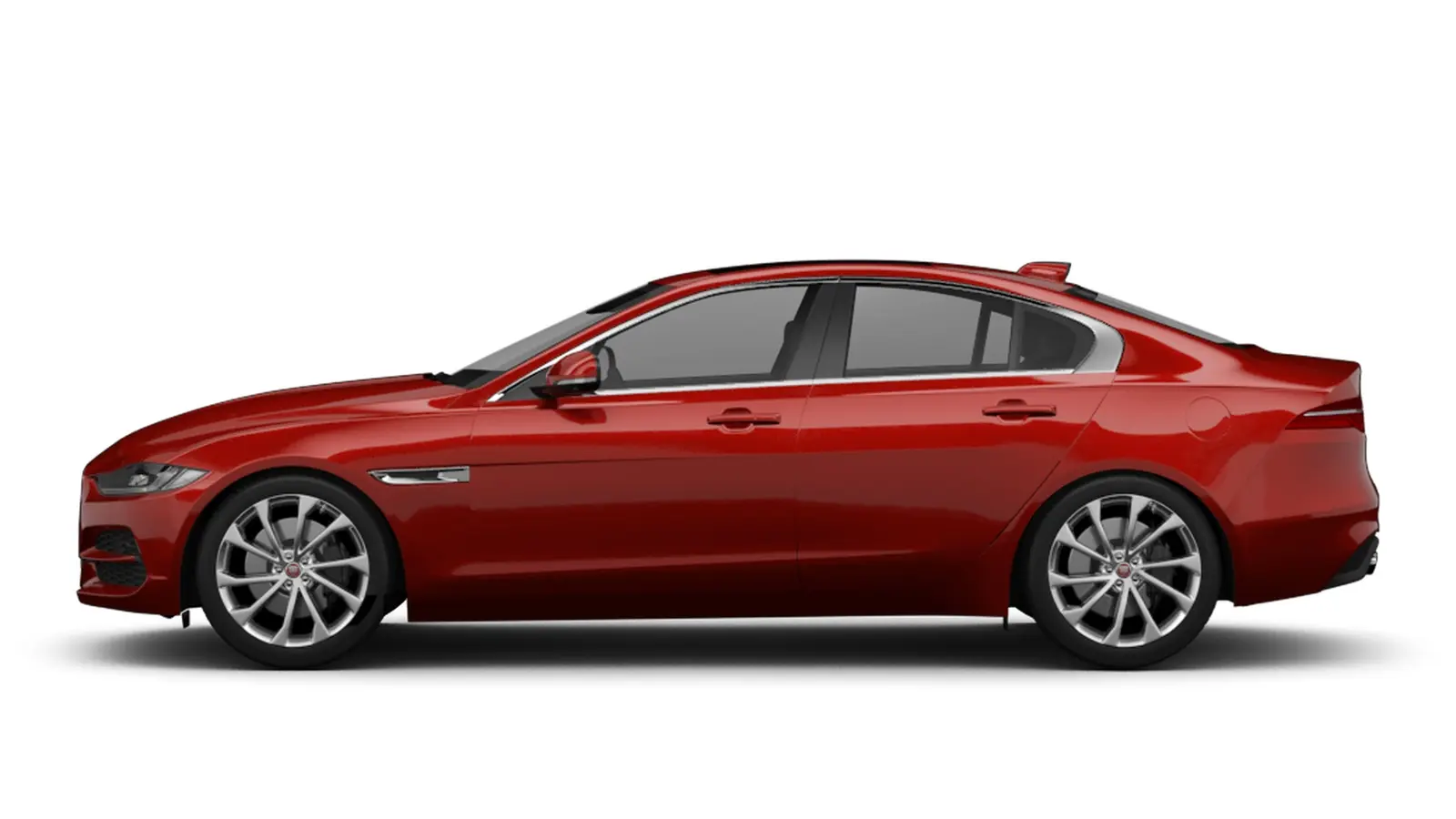 Jaguar XE XE 2.0 D R-Dynamic HSE 6