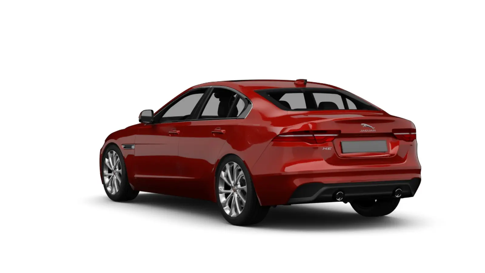 Jaguar XE XE 2.0 D R-Dynamic S 5