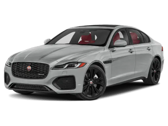 Jaguar XE XE 2.0 D R-Dynamic SE 4