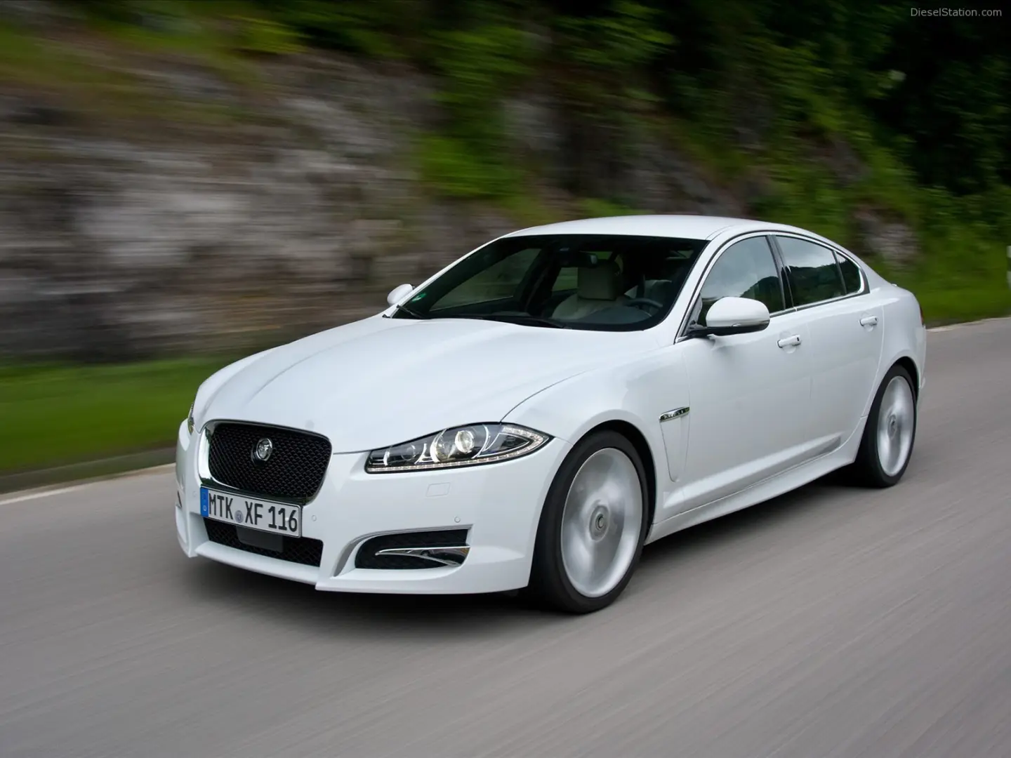 Jaguar XF XF 2.0 1