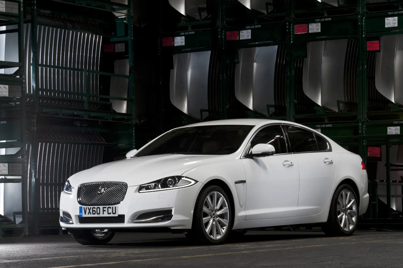 Jaguar XF XF 2.0 2