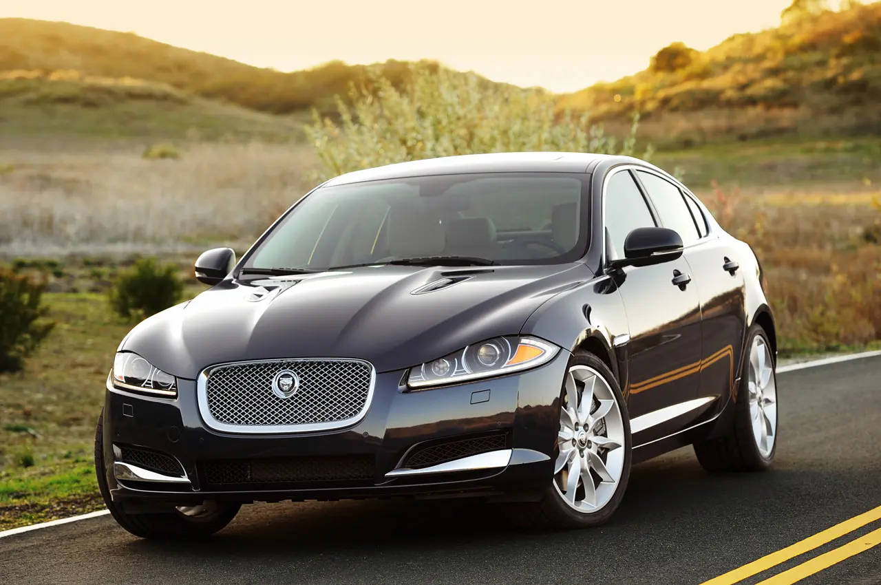 Jaguar XF XF 2.0 4