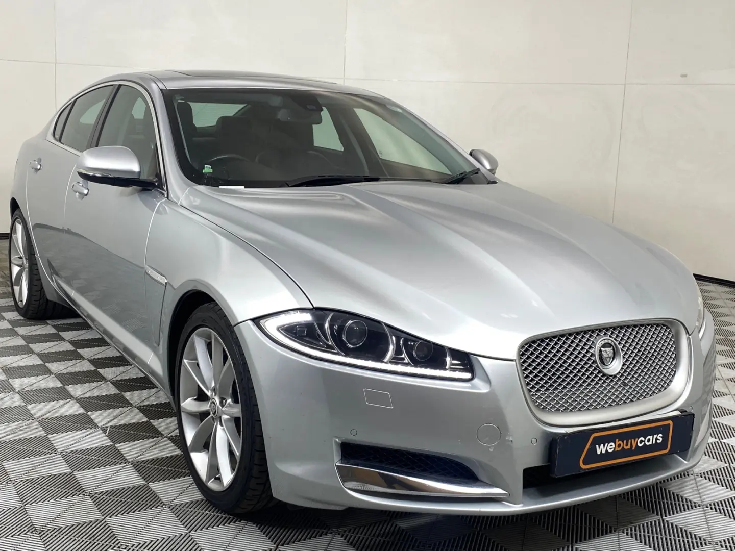 Jaguar XF XF 2.0 5