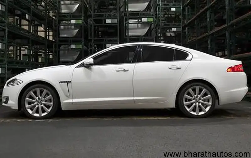 Jaguar XF XF 2.0 5