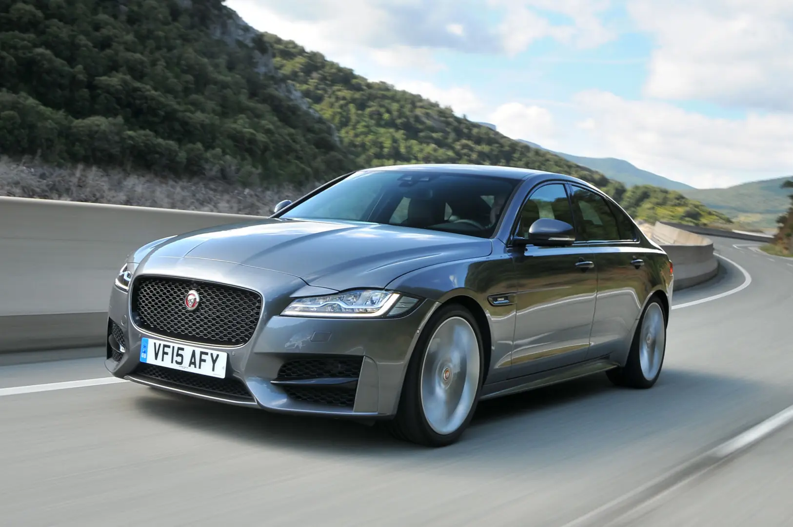 Jaguar XF XF 2.0 Business 4