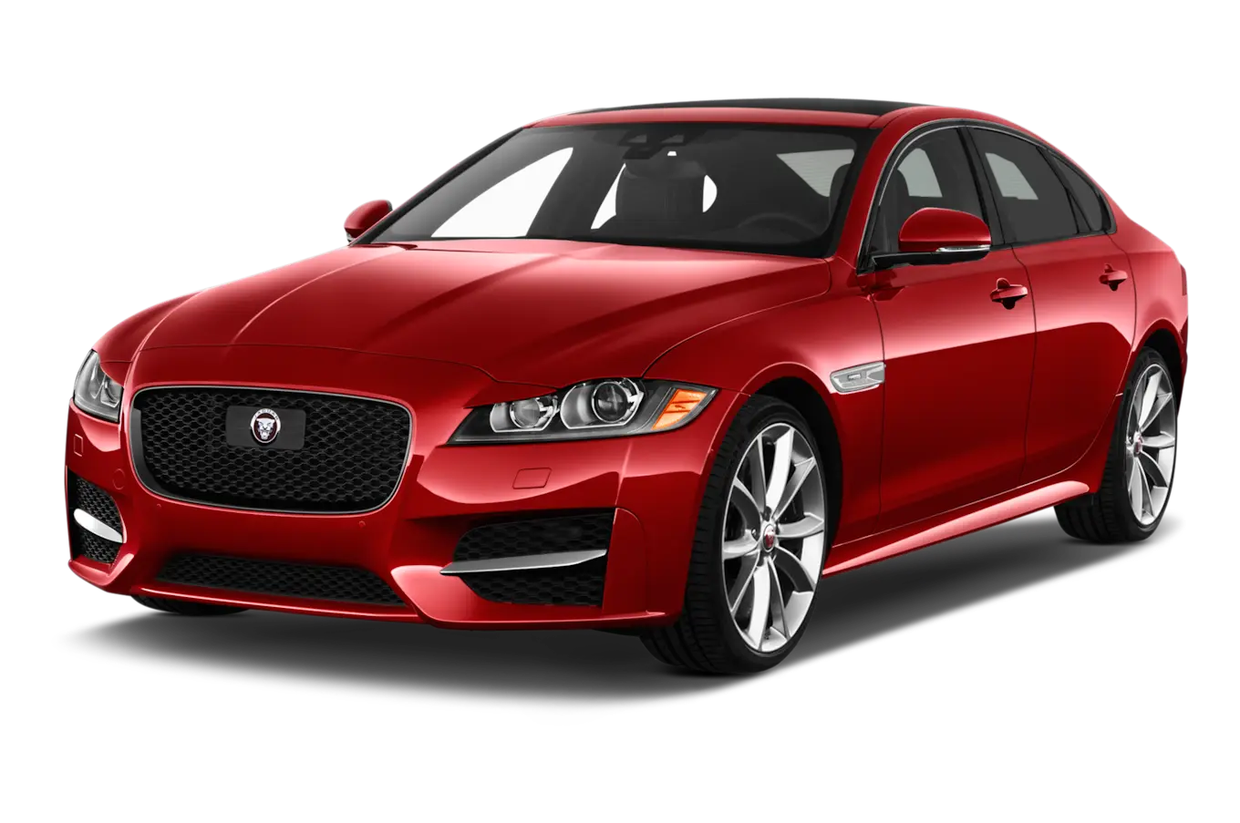 Jaguar XF XF 2.0 D AWD Portfolio Plus 1