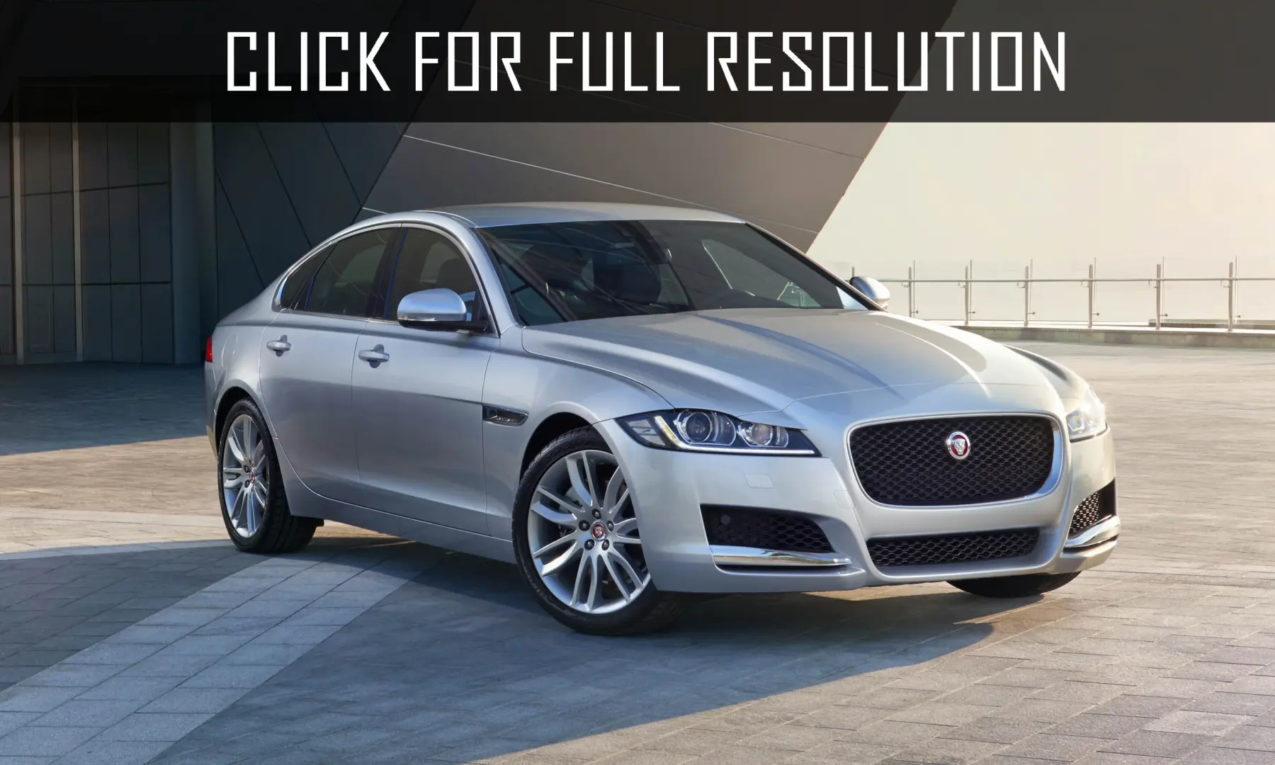 Jaguar XF XF 2.0 D AWD Prestige Plus 3