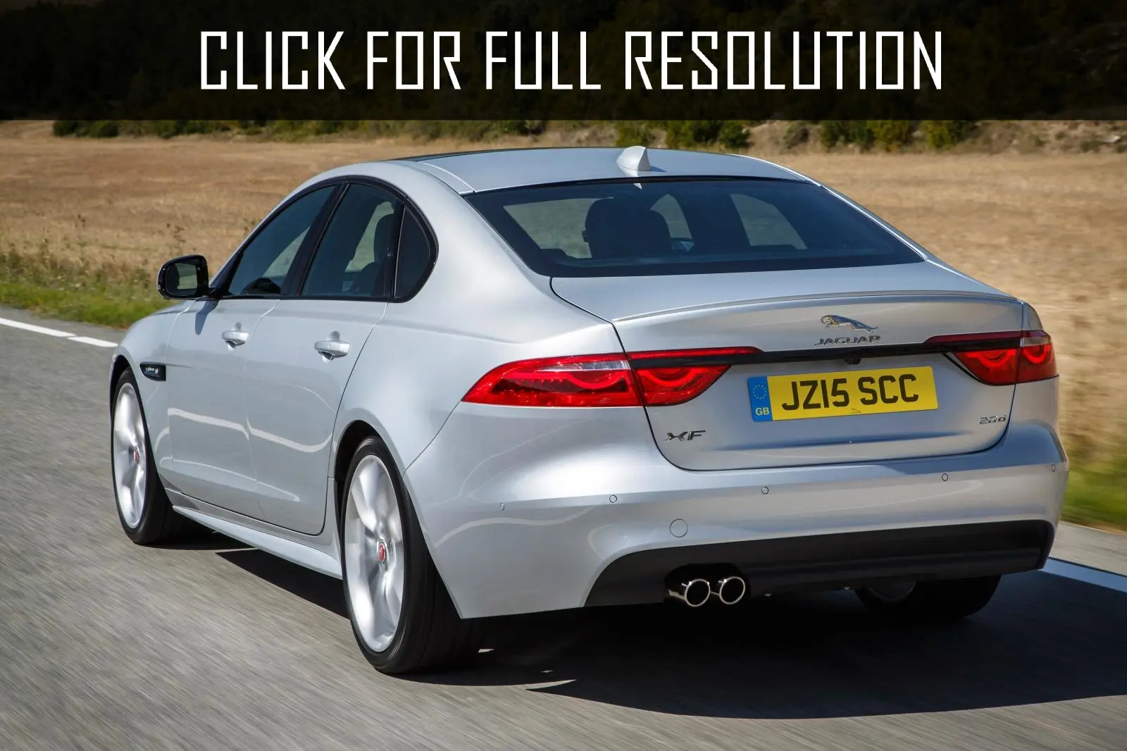 Jaguar XF XF 2.0 D AWD Prestige Plus 4