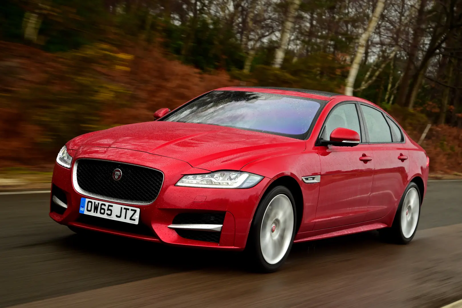 Jaguar XF XF 2.0 D AWD Portfolio Plus 1