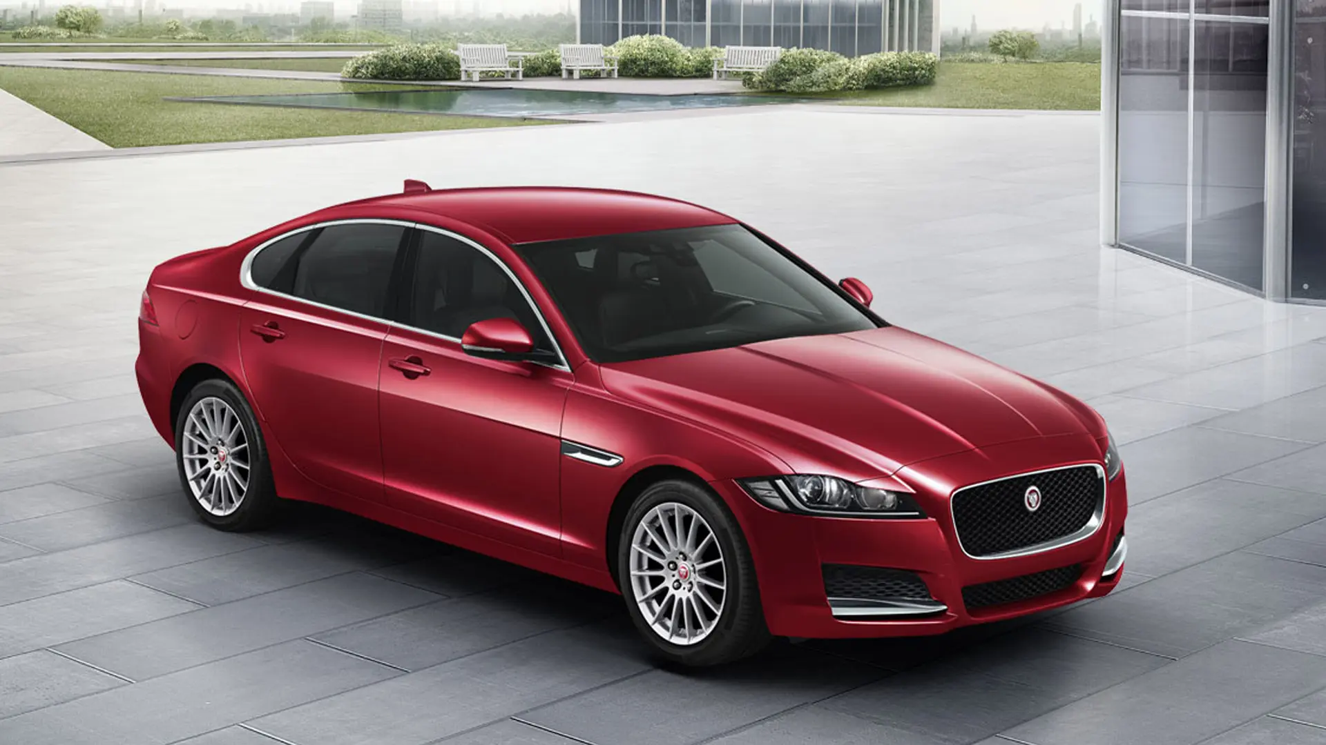 Jaguar XF XF 2.0 D AWD Pure Plus 3