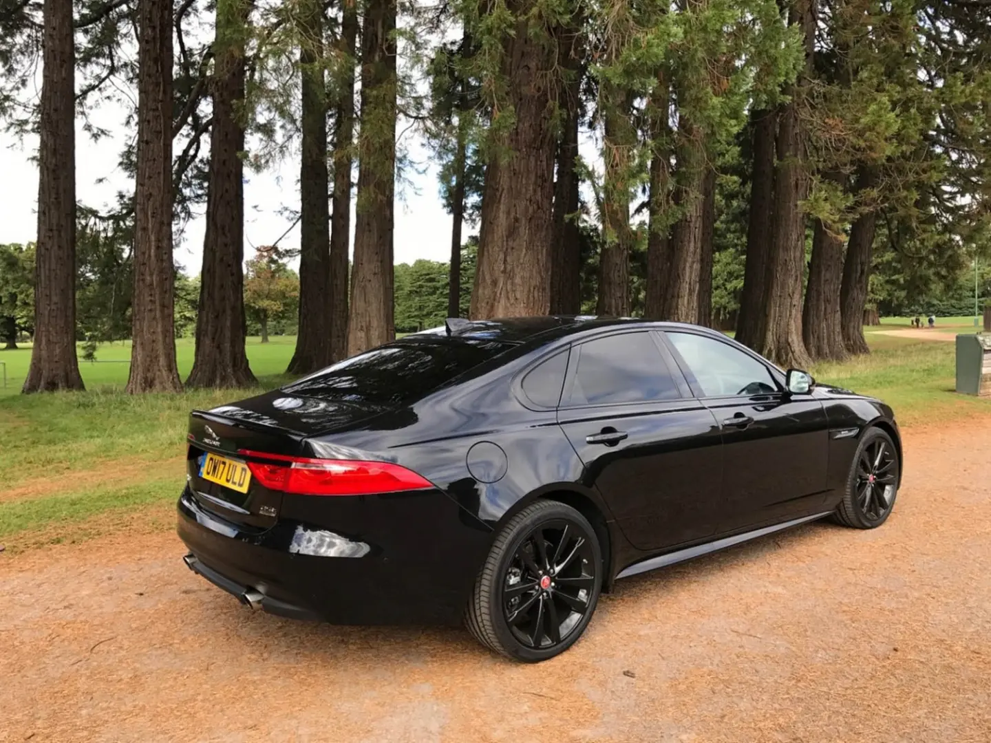 Jaguar XF XF 2.0 D AWD R-Sport Plus 0