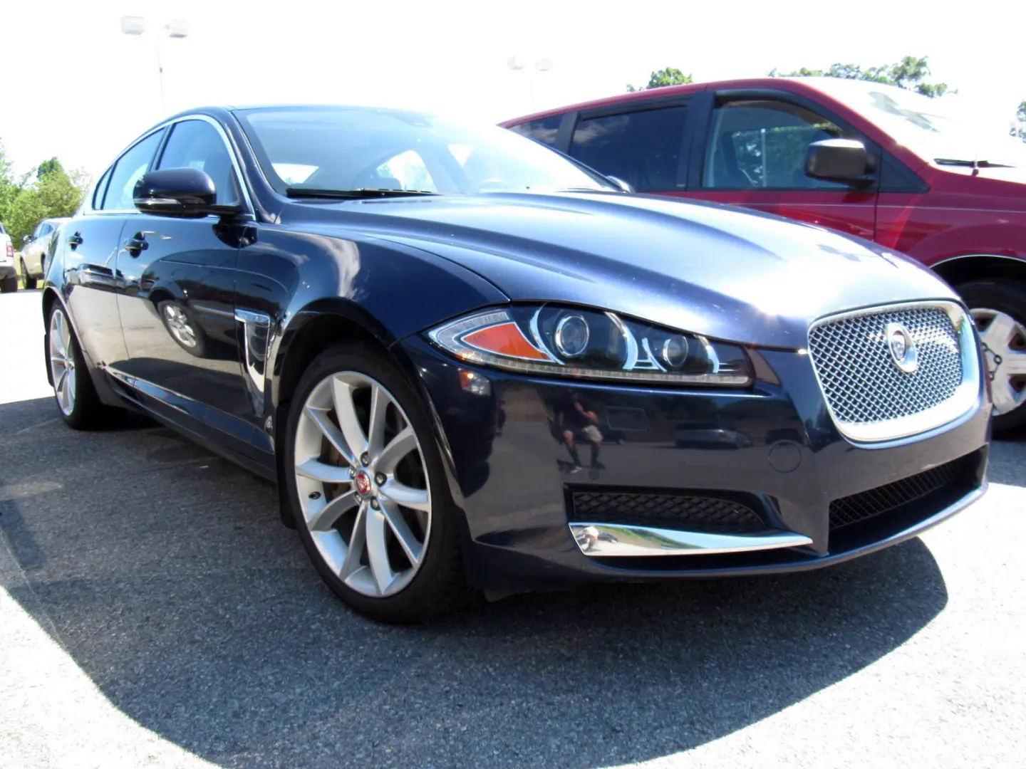 Jaguar XF XF 2.0 D Portfolio Plus 6