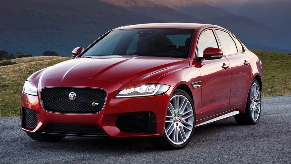 Jaguar XF XF 2.0 D Prestige Plus 5