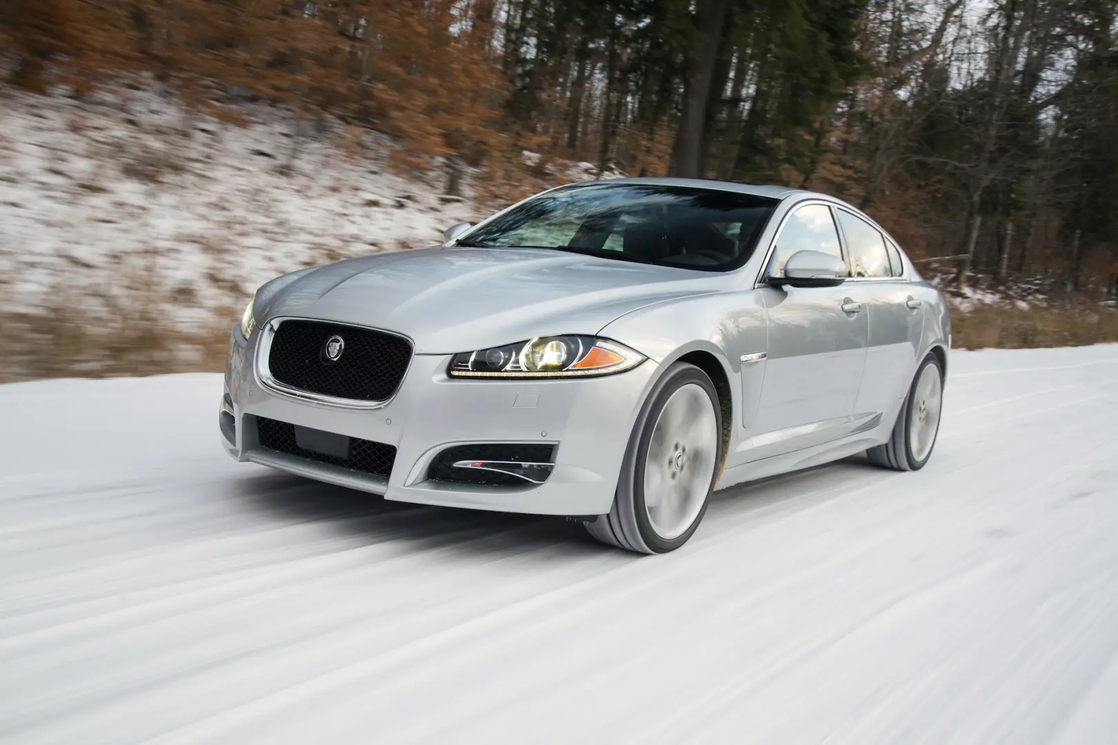 Jaguar XF XF 2.0 D Prestige Plus 5