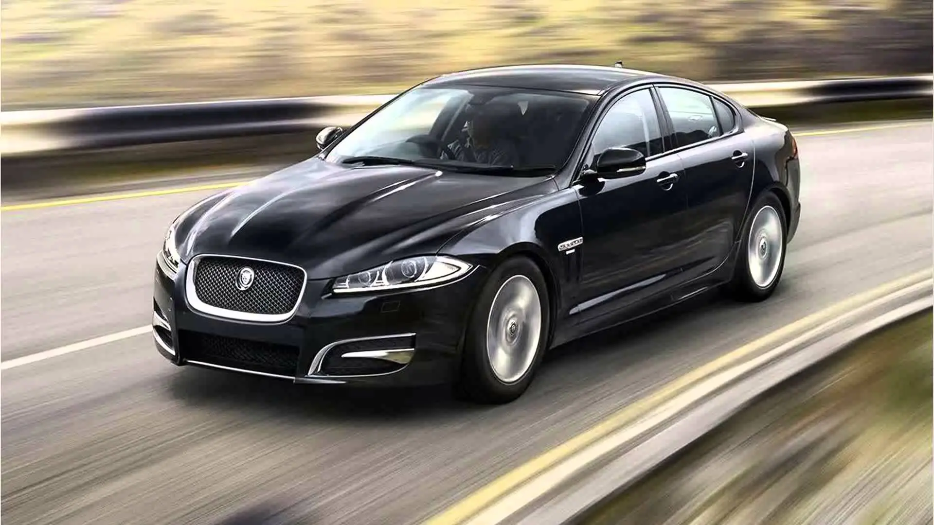 Jaguar XF XF 2.0 D Pure Plus 5