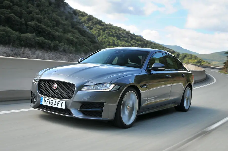 Jaguar XF XF 2.0 D Pure Plus 0