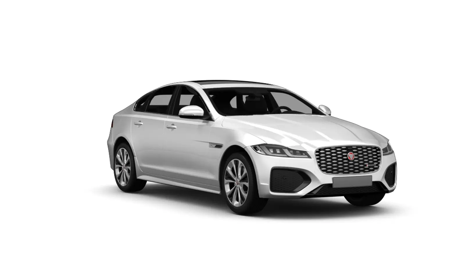 Jaguar XF XF 2.0 D204 R-DYNAMIC HSE 1
