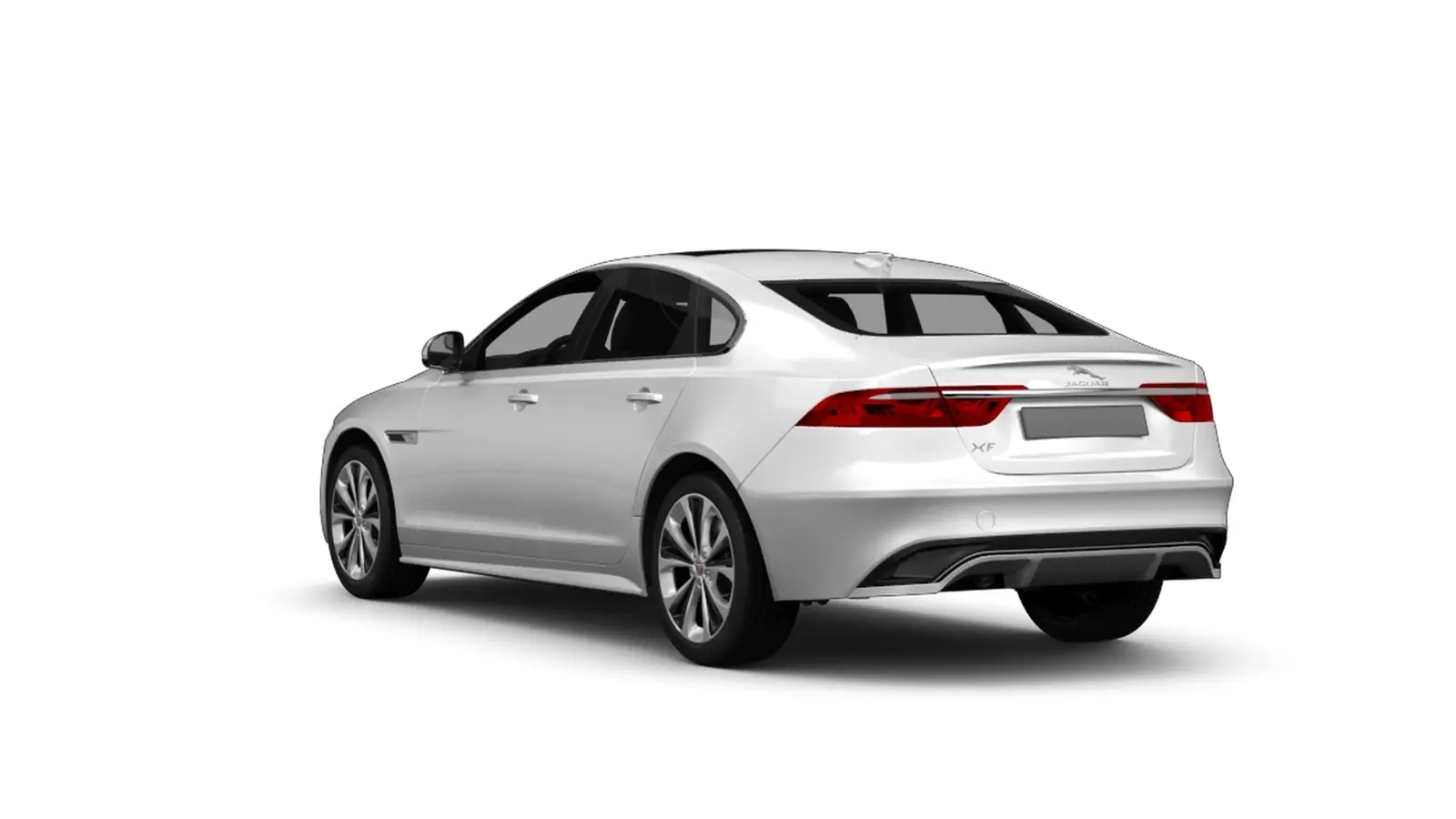 Jaguar XF XF 2.0 D204 R-DYNAMIC HSE 3