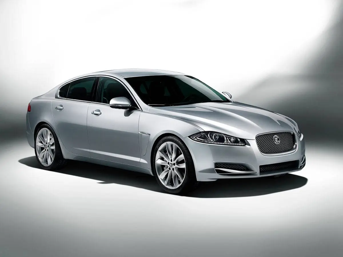 Jaguar XF XF 3.0 D Luxury 3