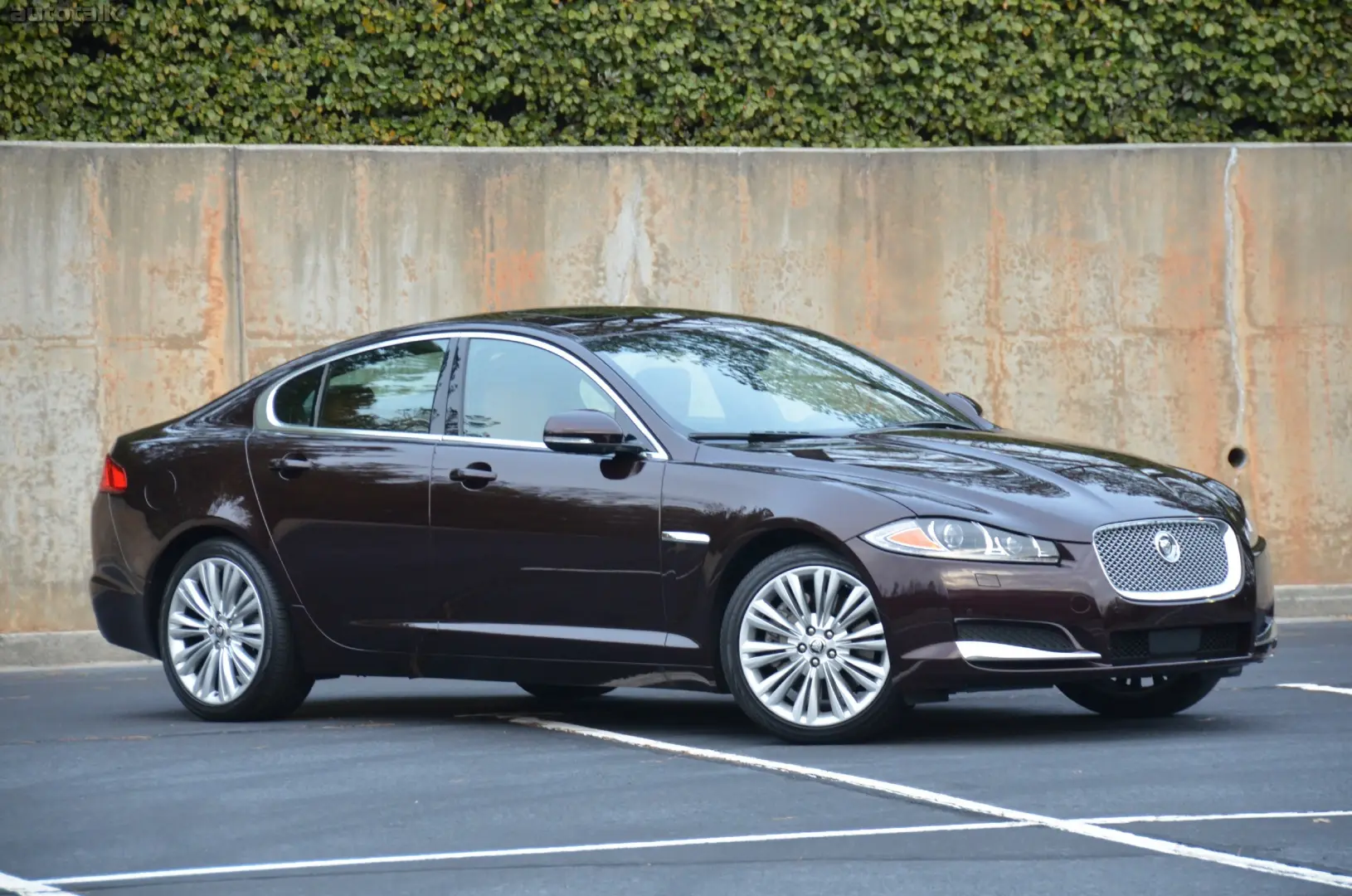 Jaguar XF XF 2.0 Luxury Portfolio 3