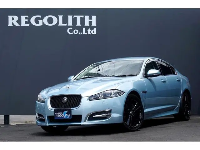Jaguar XF XF 2.0 Luxury 3