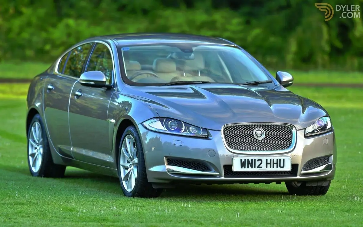 Jaguar XF XF 2.0 Premium Luxury 5