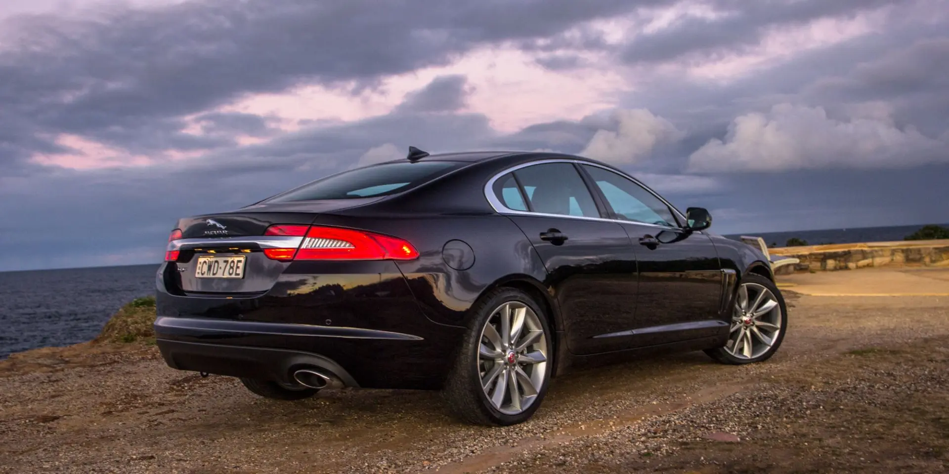 Jaguar XF XF 2.0 Premium Luxury 1