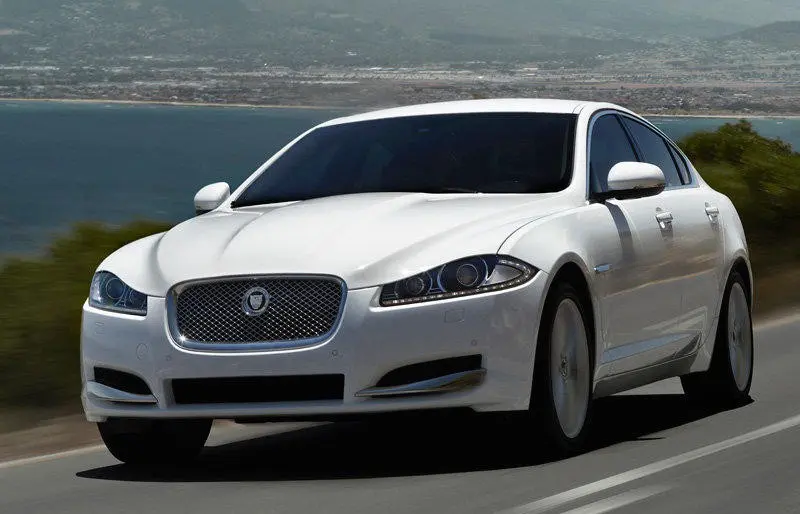 Jaguar XF XF 2.2 D 2