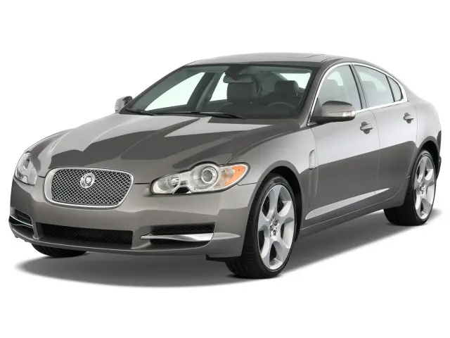 Jaguar XF XF 2.2 D 3