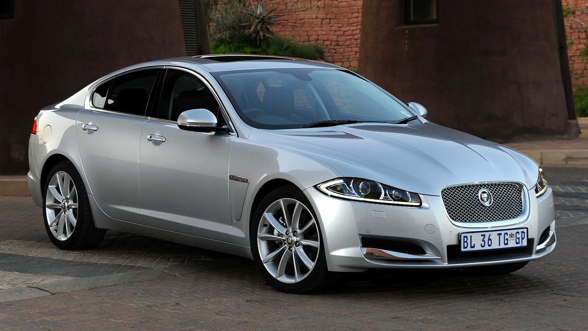 Jaguar XF XF 2.2 D 5