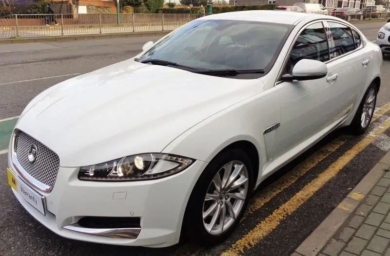 Jaguar XF XF 2.2 D 0