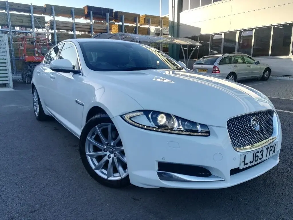 Jaguar XF XF 2.2 D 1
