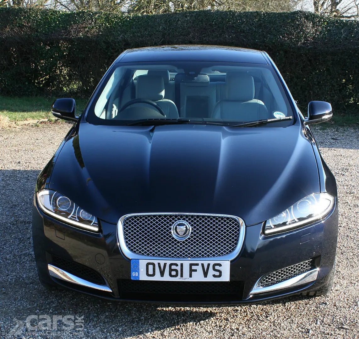 Jaguar XF XF 2.2 D 2