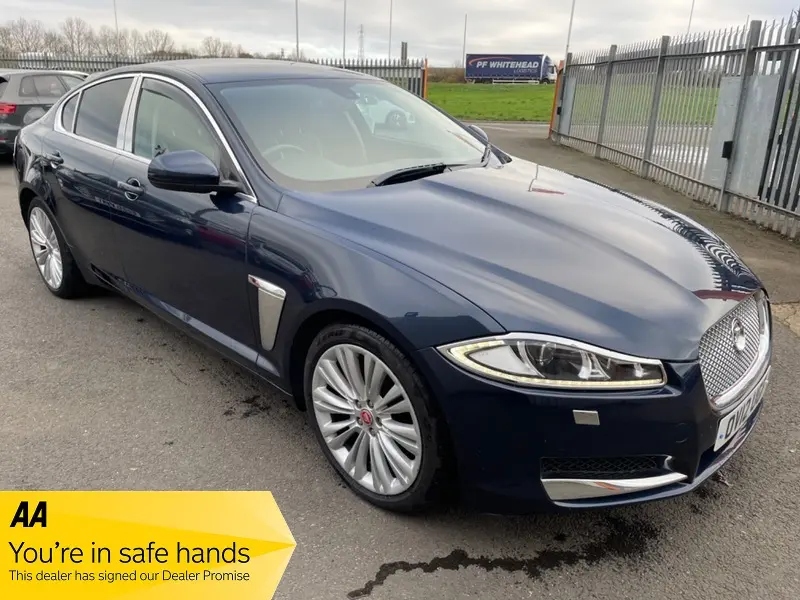 Jaguar XF XF 2.2 D 0