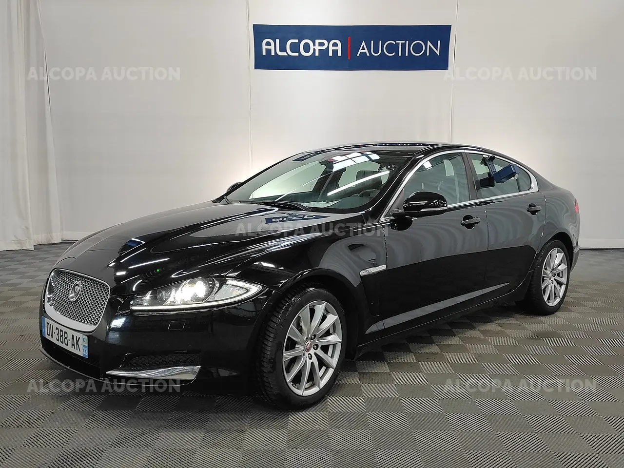 Jaguar XF XF 2.2 D 1