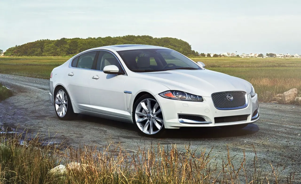 Jaguar XF XF 2.2 D 4