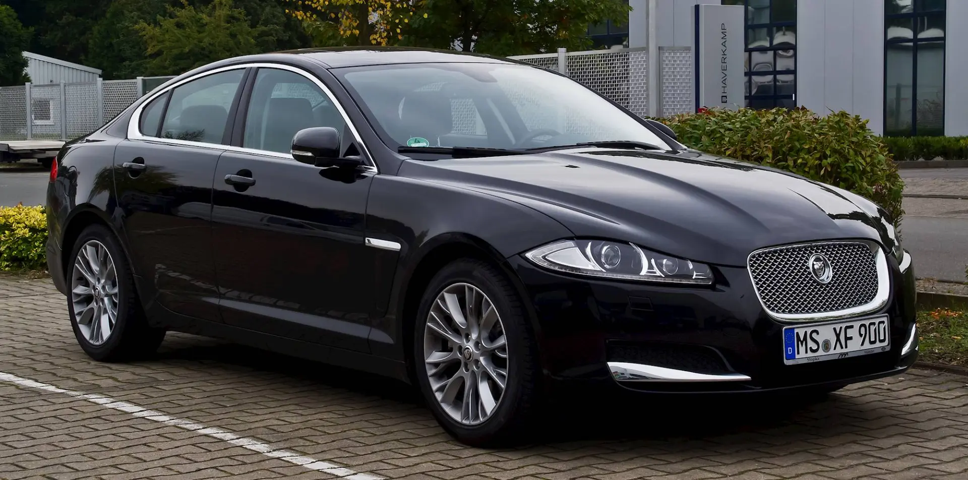 Jaguar XF XF 2.2 D 5